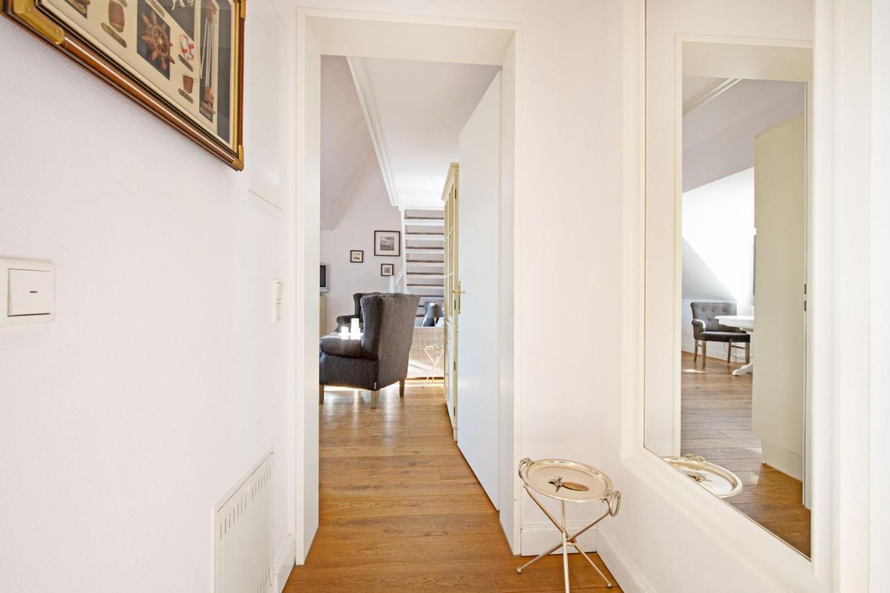 Apartment Southend List auf Sylt