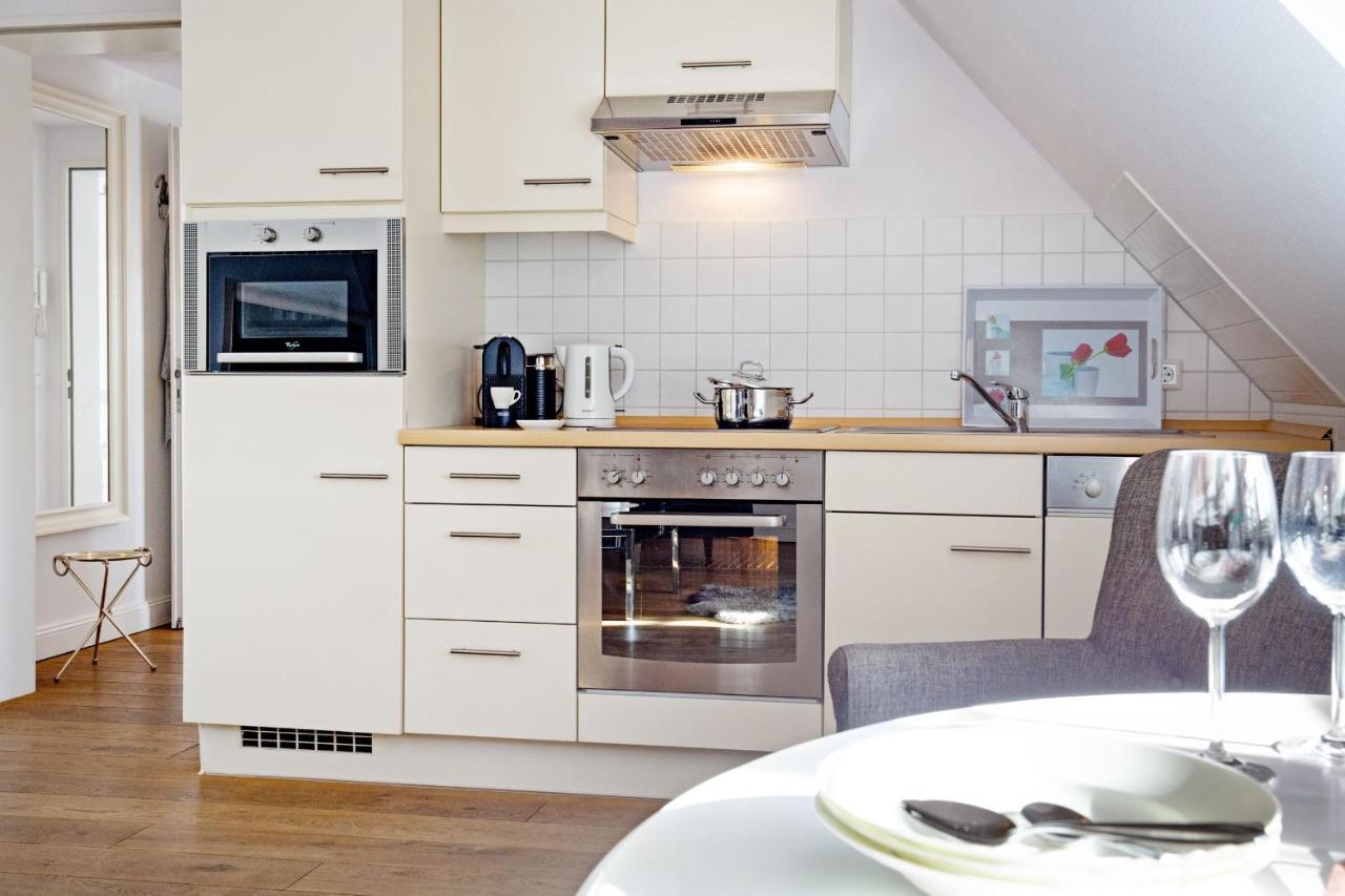 Apartment Southend List auf Sylt